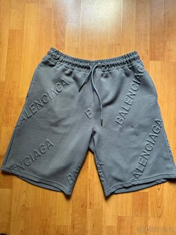 Panske kratasy Balenciaga - 3