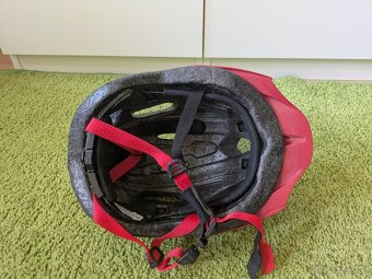 Cyklistická přilba junior - 3
