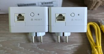 Síťový rozvod LAN po 230V D-Link DHP-P601AV/FR - 3