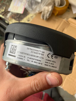 AIRBAG řidiče volanru BMW F10 F16 F25 M-PAKet - 3