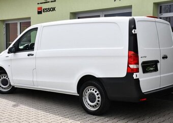 Mercedes-Benz Vito eVito elektro automat 70 kw1 - 3