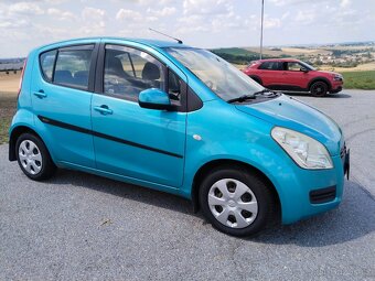 Suzuki Splash 1.2 63 kw - 3