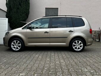 2012 VW TOURAN 1.6 TDi - 3