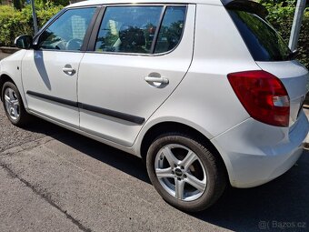 Škoda fabia 1,2 . 44KW  rok 2011. - 3