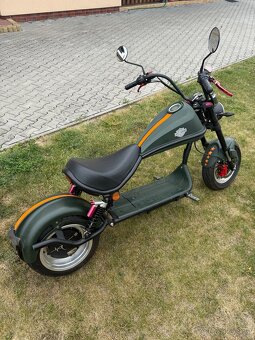 Elektrická motorka - 3