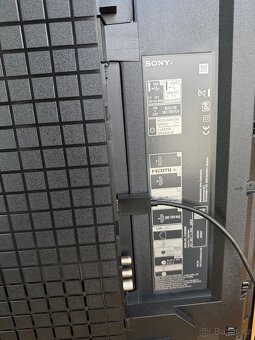 špičkového TV a soundbaru Sony (model 2024): - 3