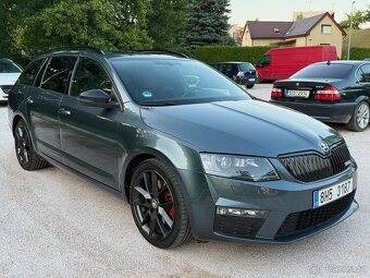 ŠKODA OCTAVIA 3 RS CHALLENGE 4X4 2.0TDI 135KW 2017 152-TKM - 3