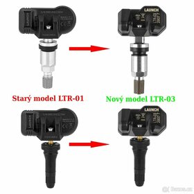TPMS SENZORY LAUNCH - POSLEDNÍ MODEL 2024 (LTR-03) - 3