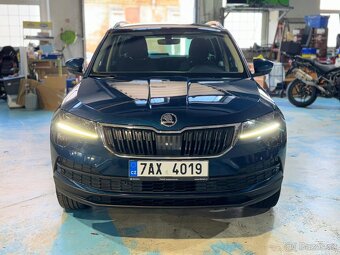 Škoda karoq 1,6TDi 85kw - 3