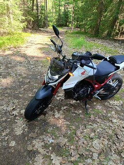Honda Hornet 750 - 3
