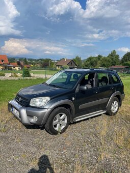 Toyota Rav4, 2.0vvti automat, rok 2006 - 3