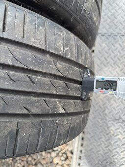 225/40/18 - Nexen letní pár pneu - 3