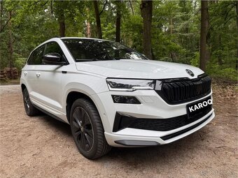 Škoda Karoq Sportline 1.5TSI 7DSG - 3