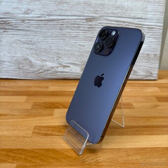 iPhone 14 Pro Max 128GB, eSIM (rok záruka) - 3
