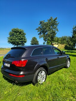 Prodám Audi Q7 3.0 Tdi 171kw Quattro 4x4 - 3