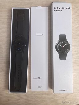 Chytré hodinky Samsung Galaxy Watch4 Classic - 3