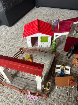 Schleich show plus doplňky - 3