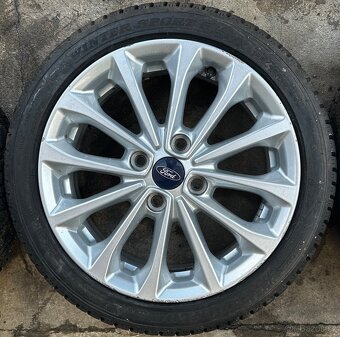 4x108 R16 6,5J ET47,5 Ford Fiesta - 3