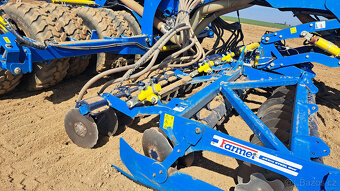 DEMO secí stroj 6 m + přihnojování pod patu+Section Control - 3