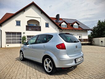 Seat Altea 1,9 Tdi 77 kW BKC orig. bez DPF, klima - 3