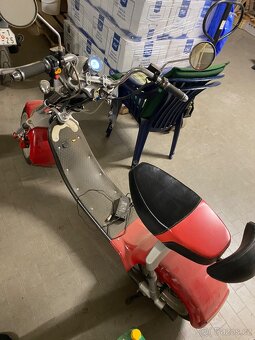 Elektrický chopper - 3