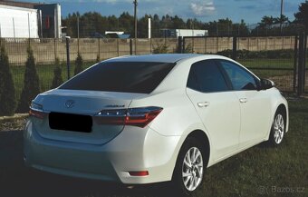 Toyota Corolla 1.6 Comfort 97KW Exclusiv - 3