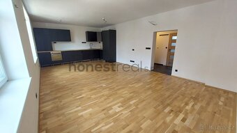 Exkluzivně cihl. OV 2+kk, id. 1/3 na RD, Slovinská, Brno - 3