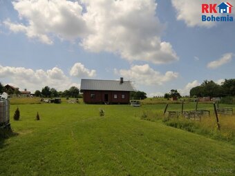 Prodej, rodinný dům, pozemek 4208 m2, Lhotky u Mladé Bolesla - 3