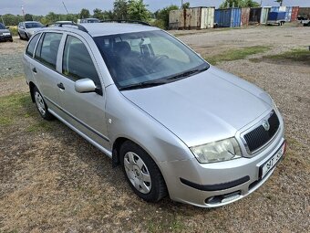 Škoda Fabia-1.2i-ČR - 3
