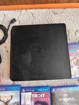 sony playstation 4 1tb - 3