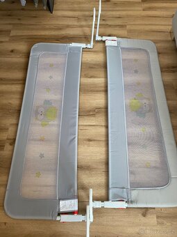 ZOPA Zábrana na postel Monna, Griffin Grey - 3