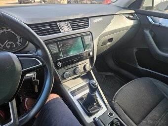 Škoda Octavia 1.4 TSI 81kw CNG 2018 ČR - 3