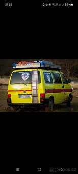 Volkswagen Transporter T4 - 3