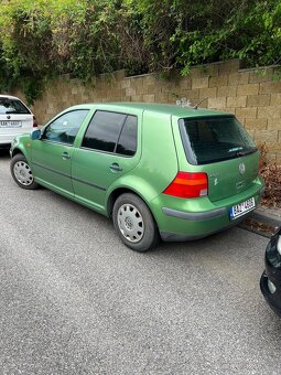 Volkswagen Golf 4 1.4 benzin - 3