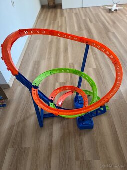 Autodráha Hot Wheels - 3