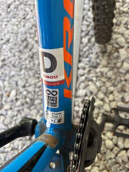 dětské kolo Kross Hexagon mini 1.0 – 20″ - 3