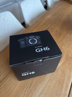 Lumix GH6 - 3