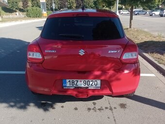 Suzuki Swift - 3