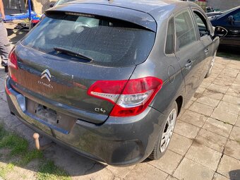 Citroen C4 model 2011-2014 - 3