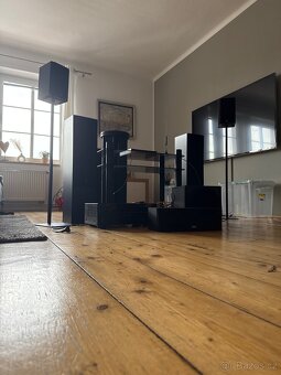 HIFI Soustava - 3