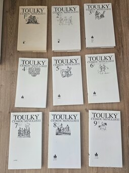 Toulky českou minulostí Petr Hora-Hořejš - 3