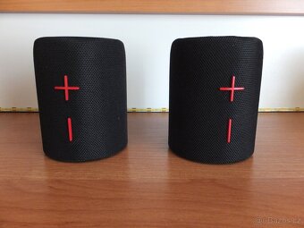 Bluetooth stereo reproduktor 2 v 1 zn. Denver BTV-310BK. - 3
