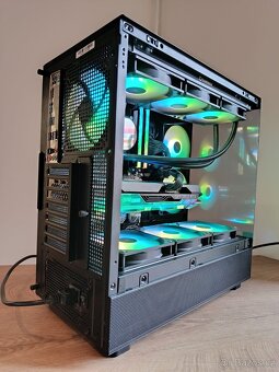 Herní PC: RTX 3080 10Gb, i9 10900K, 32Gb ram, ZÁRUKA - 3
