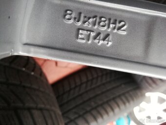 alu VW Passat B8 18" Monterey zimní 235/45/18 Continental - 3
