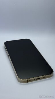 iPhone 14 Pro 512 GB Gold - Baterie 100 %, Záruka - 3