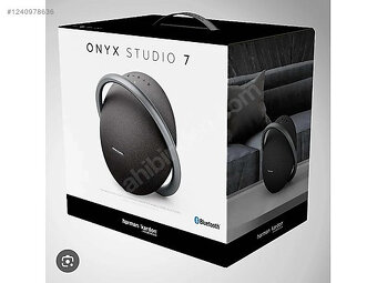 Harman/Kardon Onyx Studio 7 - přenosný BT repro, skvělý zvuk - 3