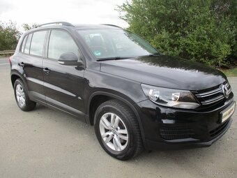 VW Tiguan 1.4TSi BMT NAVI TAZ.Z VÝHŘEV 133TKM 2014 - 3
