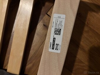 Lamelový rošt Ikea 2ks - 3