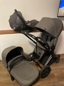 Cybex Priam trojkombinace - 3
