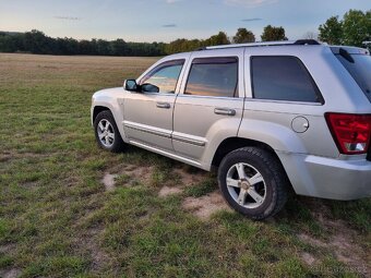 Prodam Jeep Grand Cherokee WH 3.0 crd Overland - 3